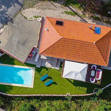 Vila Casa Sobreiros Sever do Vouga Exteriér fotografie
