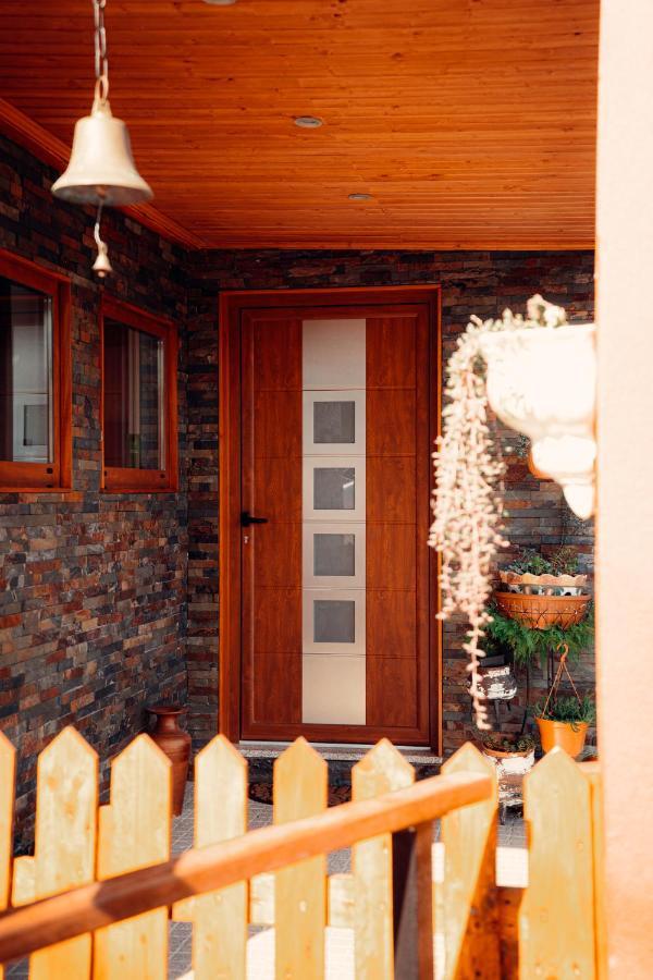 Vila Casa Sobreiros Sever do Vouga Exteriér fotografie