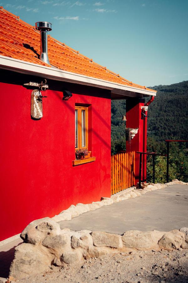 Vila Casa Sobreiros Sever do Vouga Exteriér fotografie